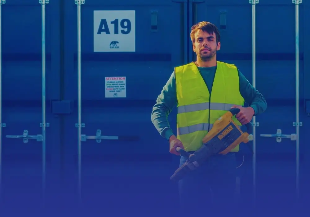 Business Storage Solutions with Blue Bear Self Storage