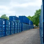 Blue Bear Self Storage Bury St Edmunds - Dettingen Way Storage Facility