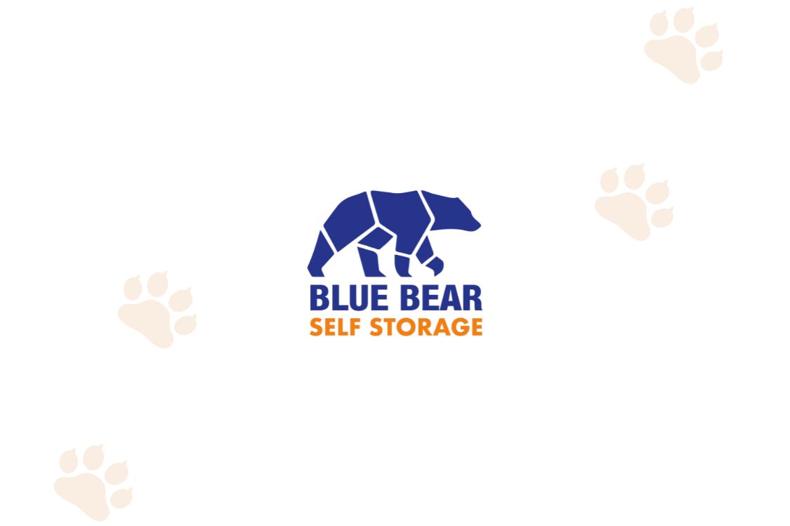 Blue Bear Self Storage unveils new branding