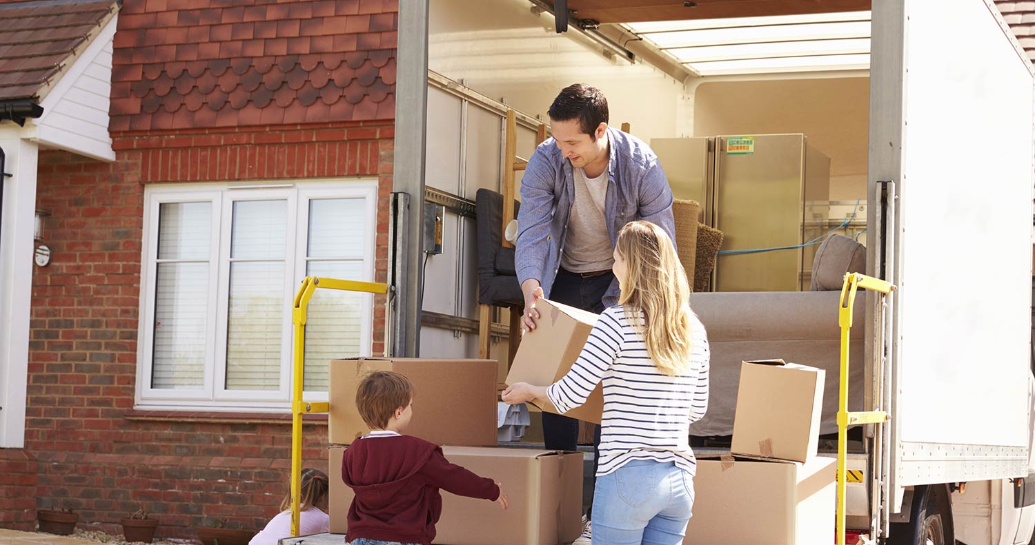 Removals Storage in Corby