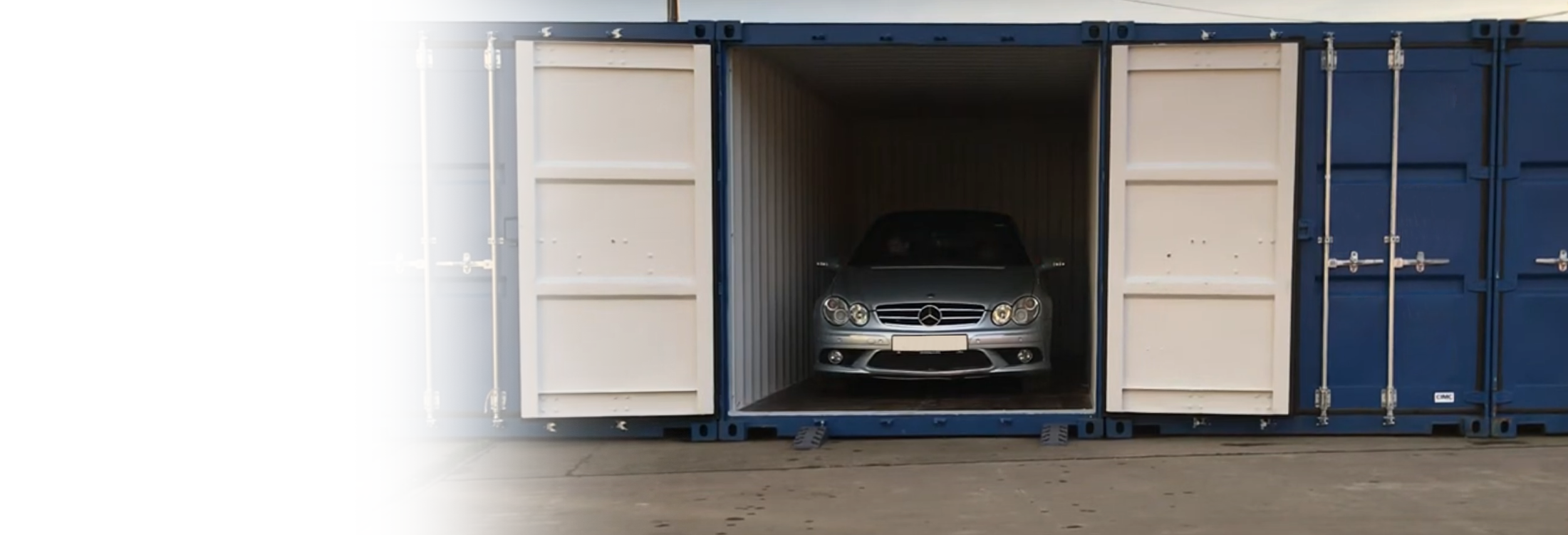 Lock up Garage Storage