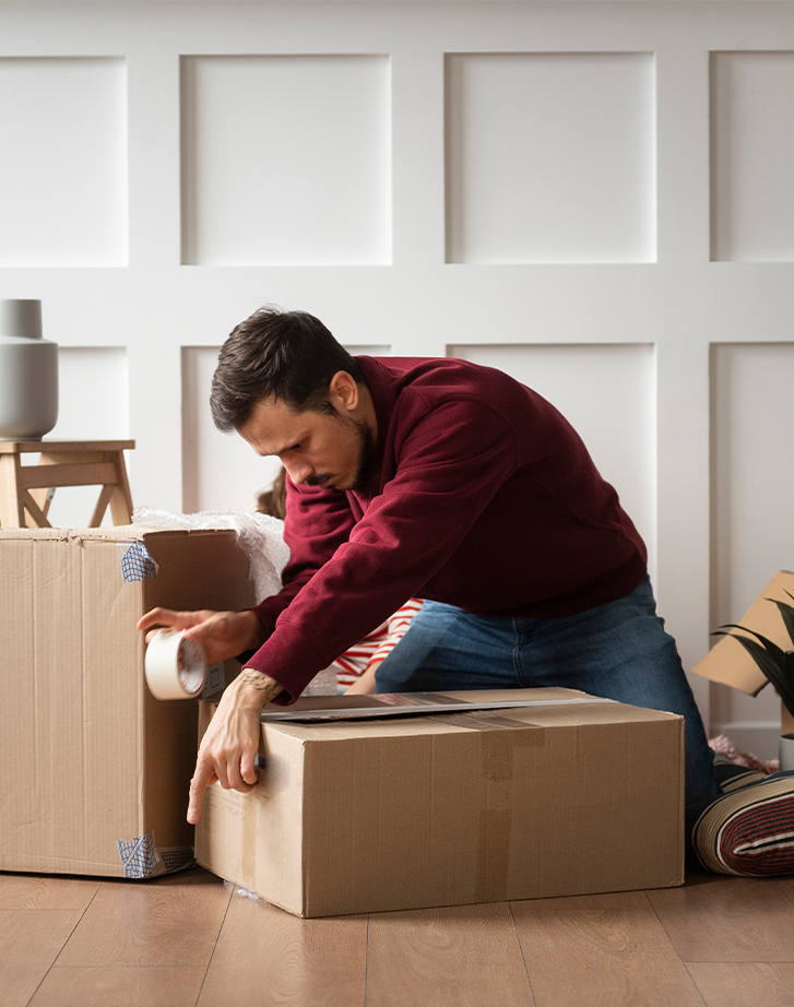 Removal Storage Huntingdon