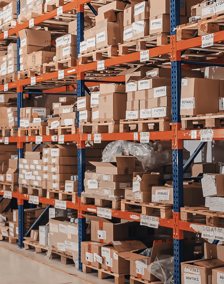 Warehouse Storage