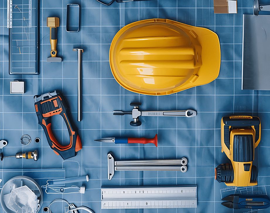 Equipment and Tool Storage