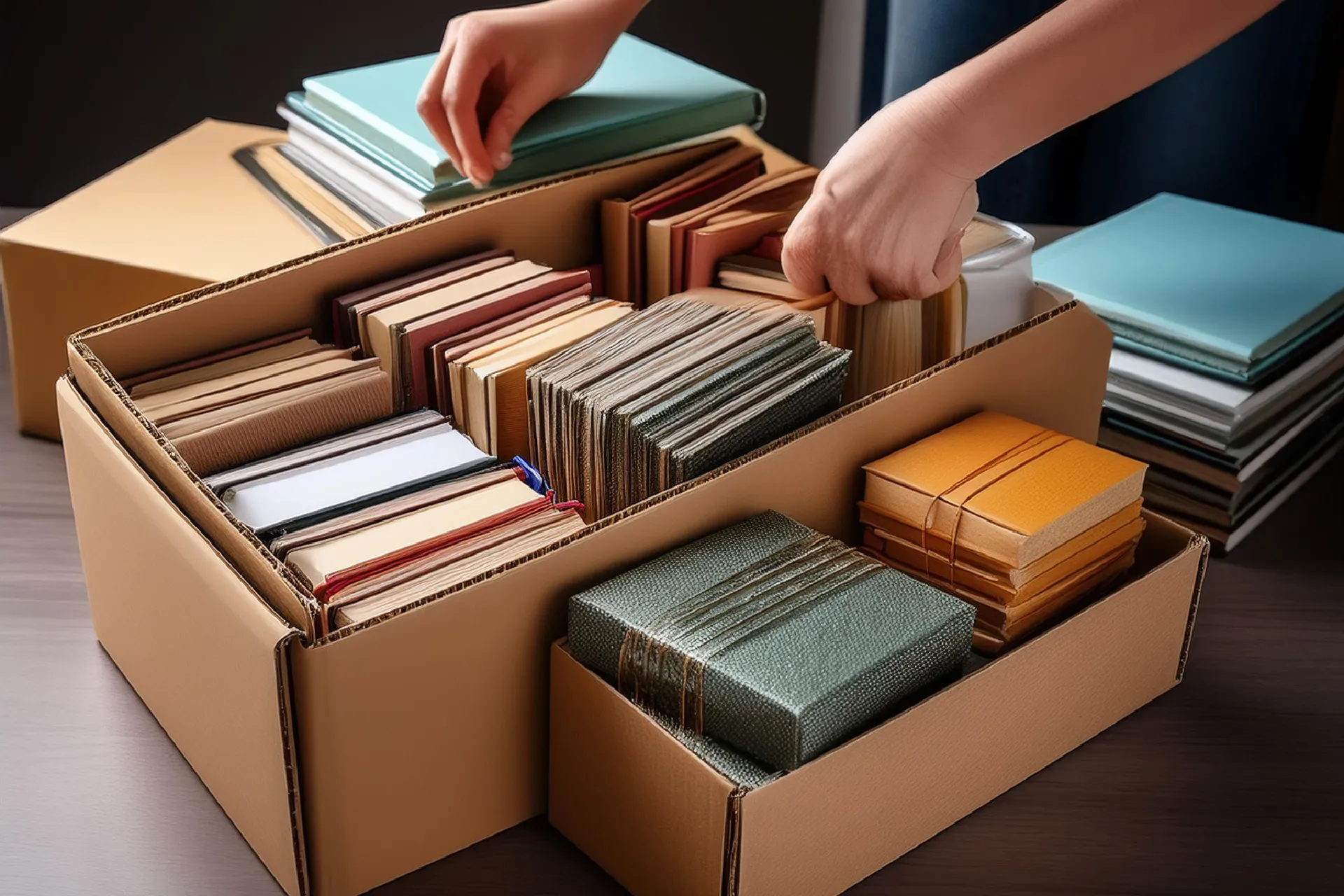 How to Store Books: Storage Units for the Love of Books