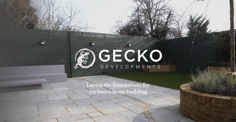 Case Study - How Gecko Developments Used Blue Bear Business Storage