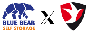 Blue Bear Self Storage Cheltenham x CTFC